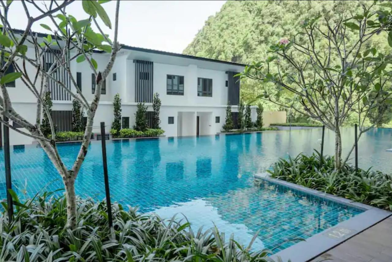 Sunway Onsen Hotspring 4 Pax Suite 2003 Neighbour Of Lost World Of Tambun Ipoh Exterior photo